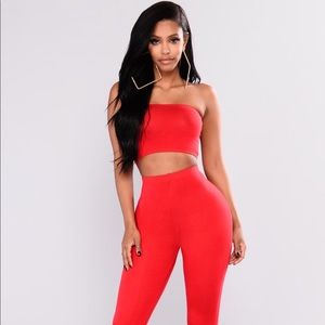 On the down low Fashion nova set